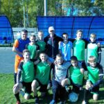 Команда 2018 года. Победители городских, районных, межрайонных соревнований. Участники областных соревнований